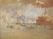 Venice,from the Lagoon (mk31) Joseph Mallord William Turner